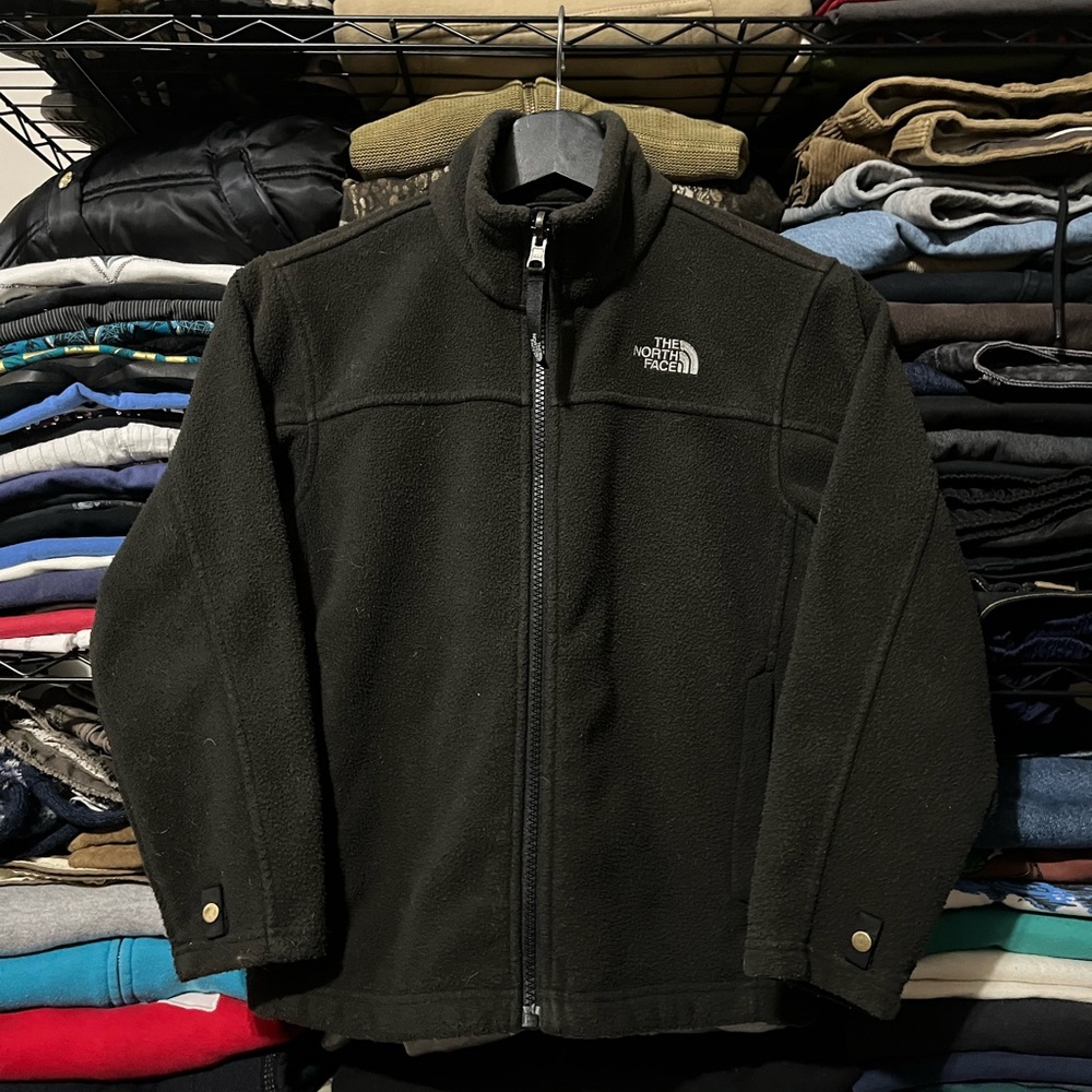 The North Face Men's Dark Green Performance Jacket